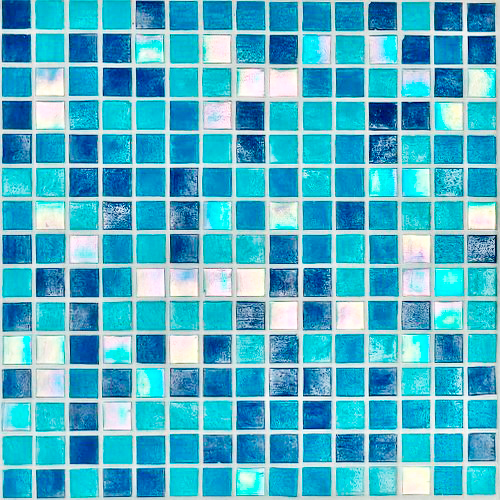 Venecitas tornasoladas RMW-2017​